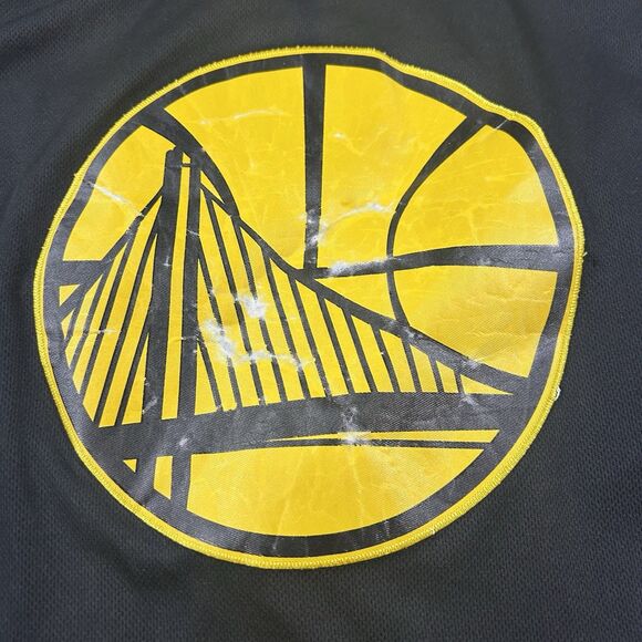 Adidas Stephen Curry Limited Edition Jersey Men’s Large Golden State Warriors - Picture 5 of 10